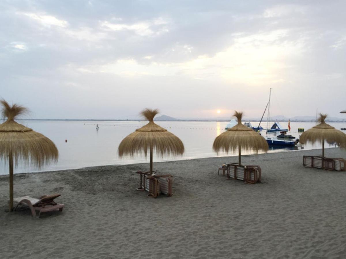 Precioso Apartamento En Primera Linea De Playa San Blas  Εξωτερικό φωτογραφία