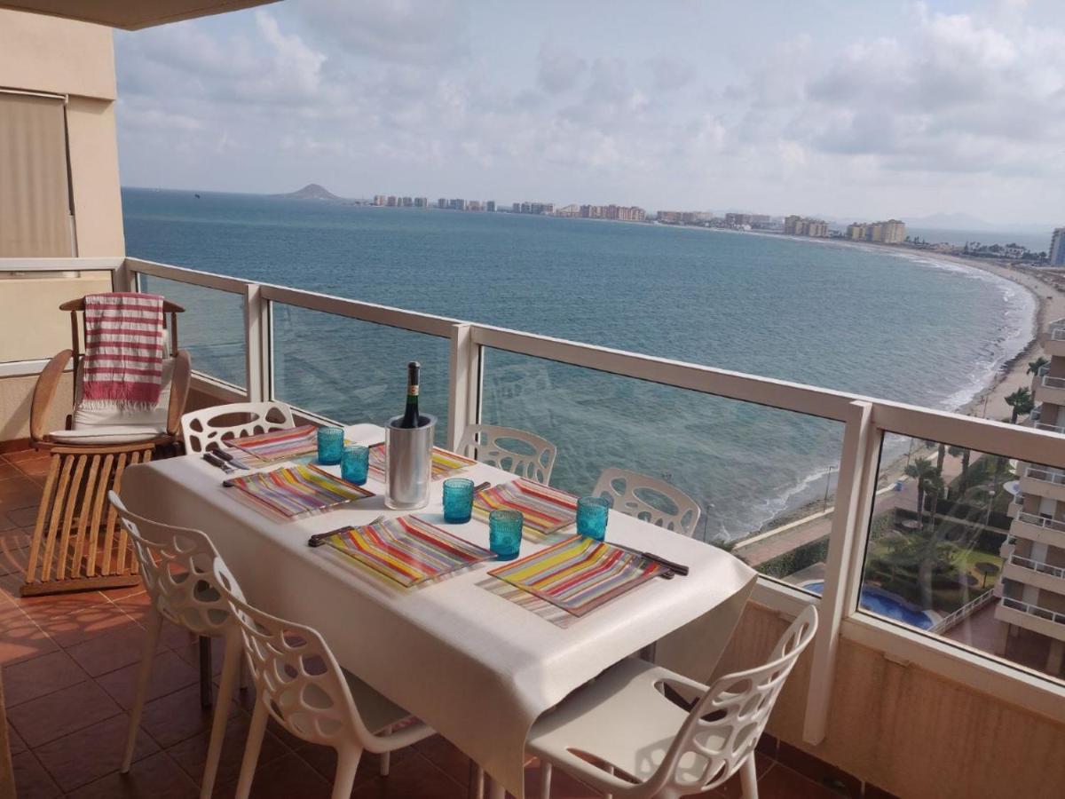 Precioso Apartamento En Primera Linea De Playa San Blas  Εξωτερικό φωτογραφία