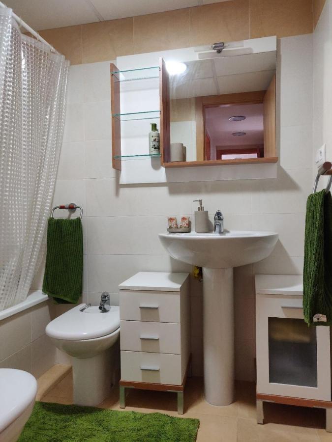 Precioso Apartamento En Primera Linea De Playa San Blas  Εξωτερικό φωτογραφία