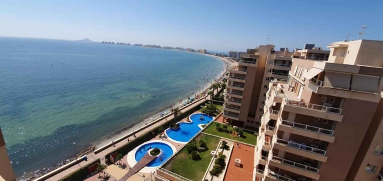 Precioso Apartamento En Primera Linea De Playa San Blas  Εξωτερικό φωτογραφία