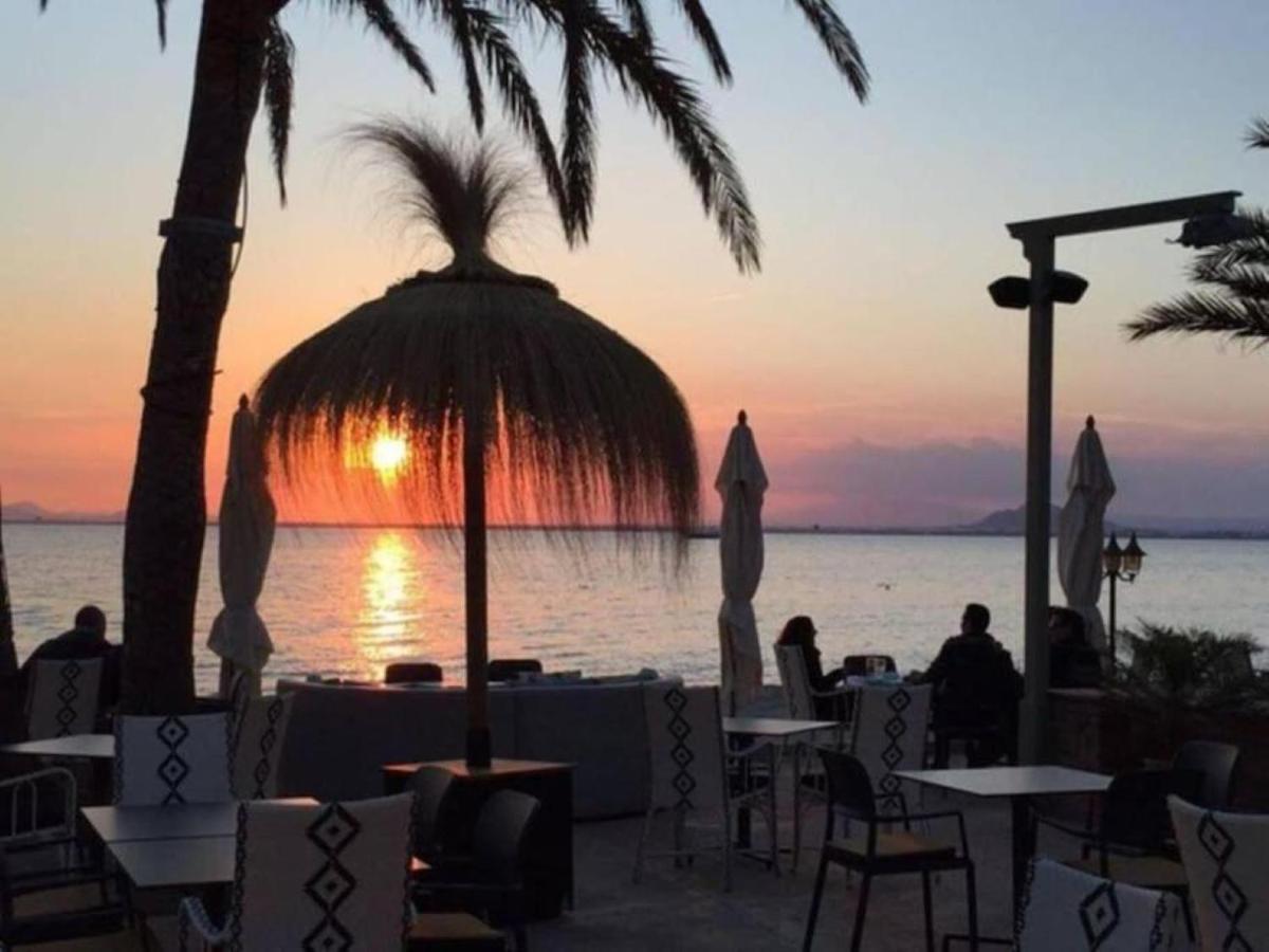 Precioso Apartamento En Primera Linea De Playa San Blas  Εξωτερικό φωτογραφία