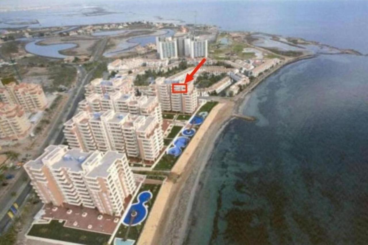 Precioso Apartamento En Primera Linea De Playa San Blas  Εξωτερικό φωτογραφία