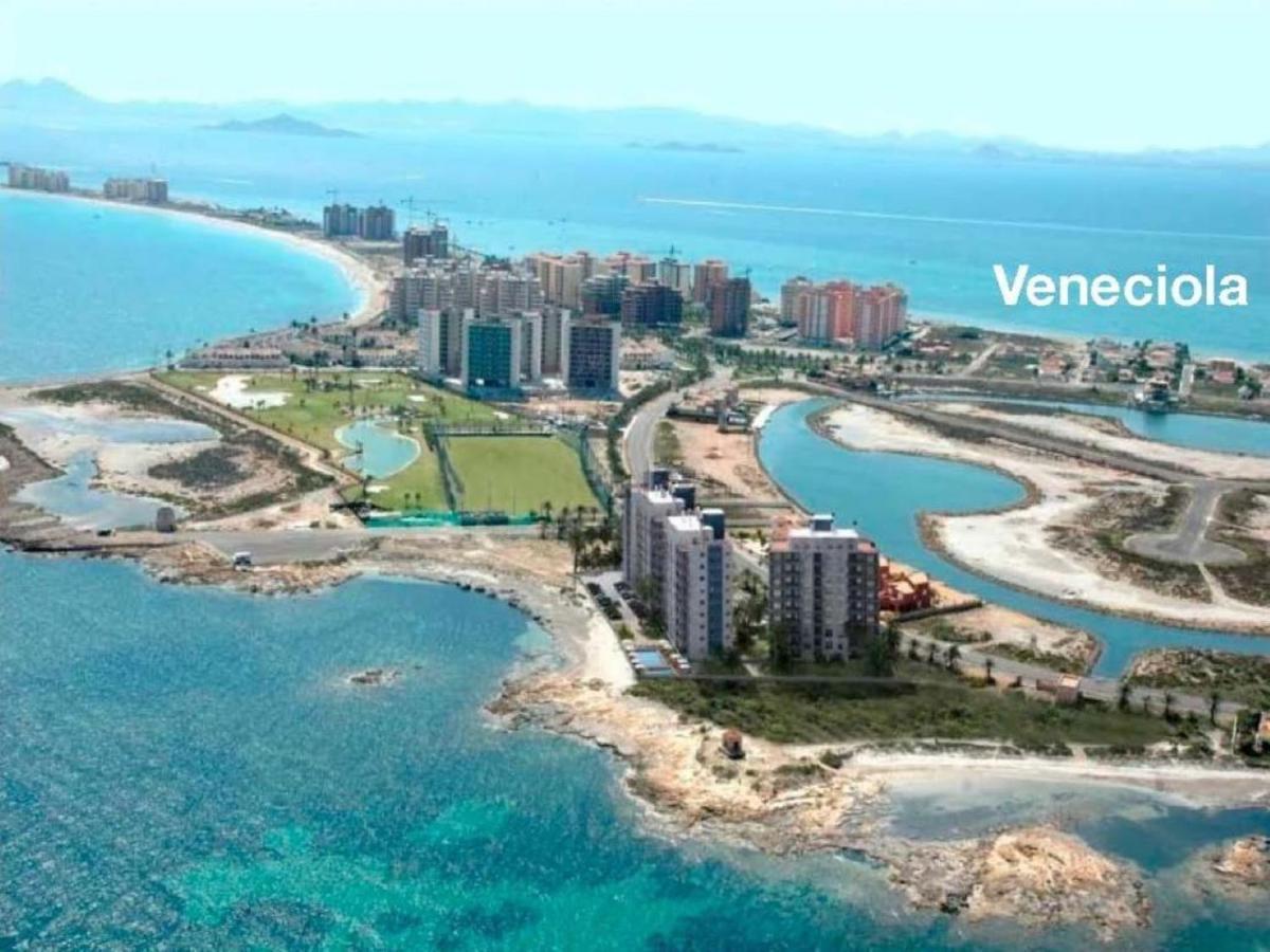Precioso Apartamento En Primera Linea De Playa San Blas  Εξωτερικό φωτογραφία