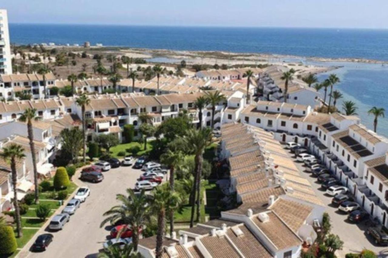 Precioso Apartamento En Primera Linea De Playa San Blas  Εξωτερικό φωτογραφία