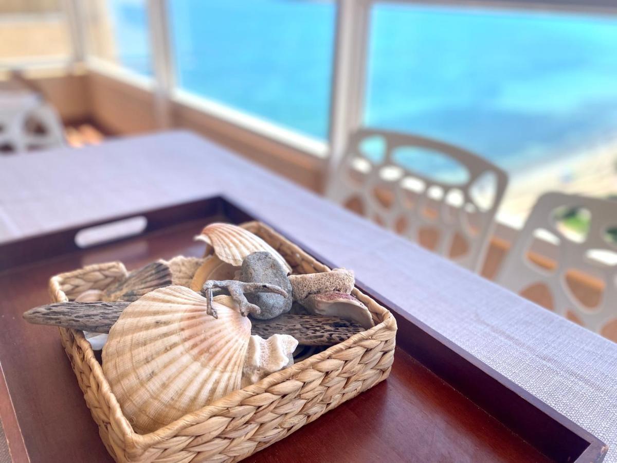 Precioso Apartamento En Primera Linea De Playa San Blas  Εξωτερικό φωτογραφία