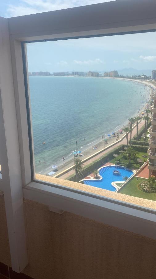 Precioso Apartamento En Primera Linea De Playa San Blas  Εξωτερικό φωτογραφία