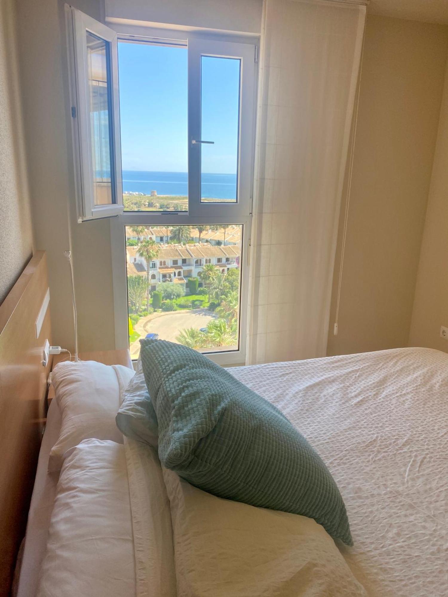 Precioso Apartamento En Primera Linea De Playa San Blas  Εξωτερικό φωτογραφία