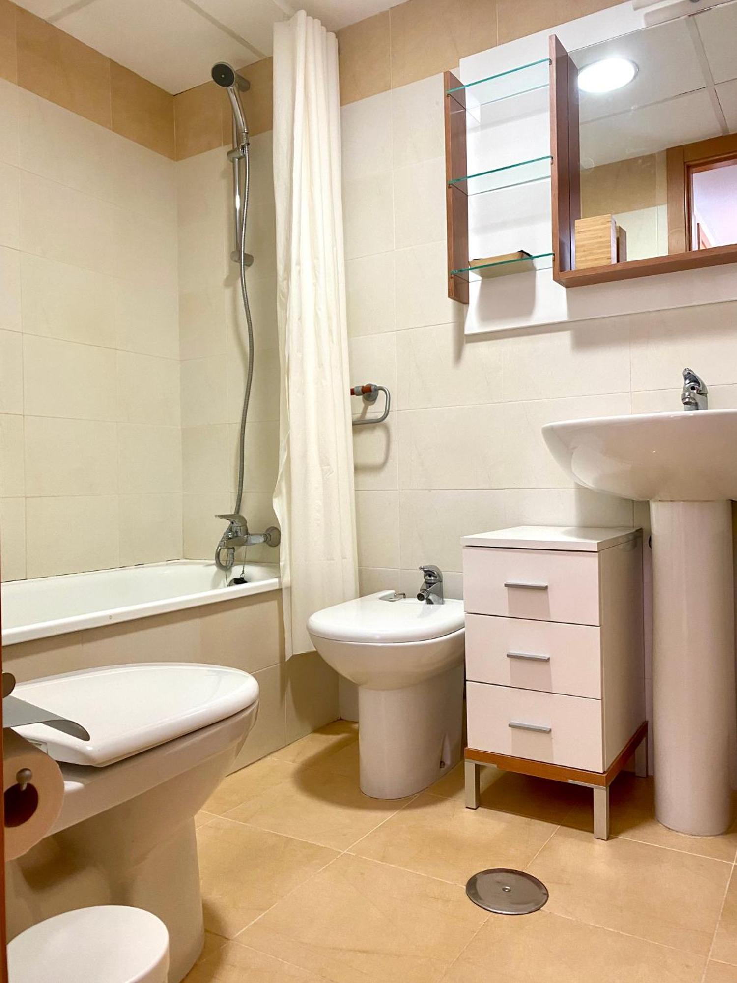 Precioso Apartamento En Primera Linea De Playa San Blas  Εξωτερικό φωτογραφία
