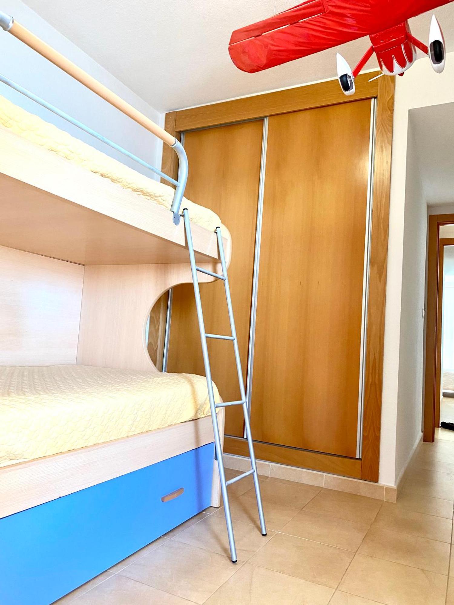Precioso Apartamento En Primera Linea De Playa San Blas  Εξωτερικό φωτογραφία