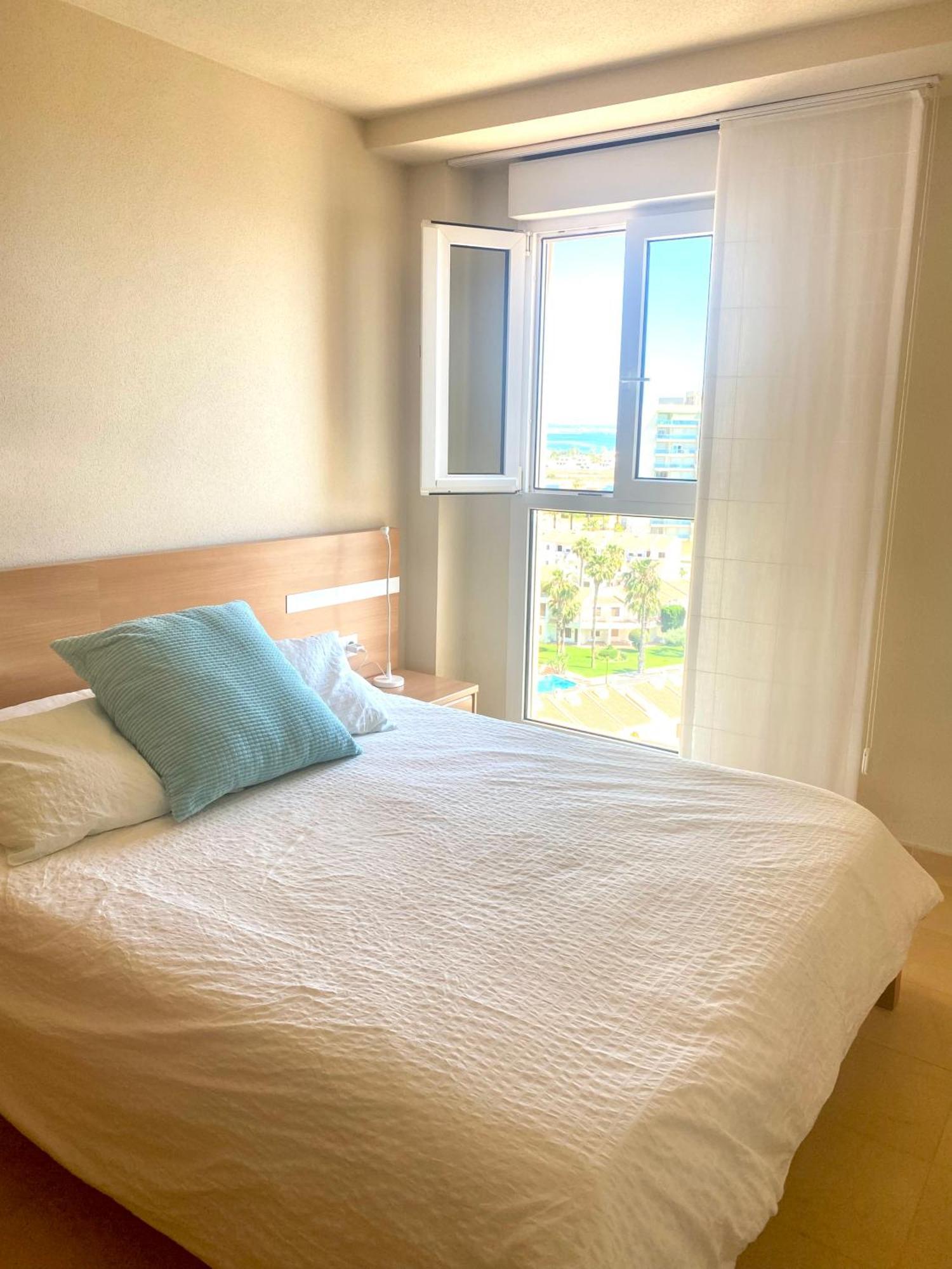 Precioso Apartamento En Primera Linea De Playa San Blas  Εξωτερικό φωτογραφία