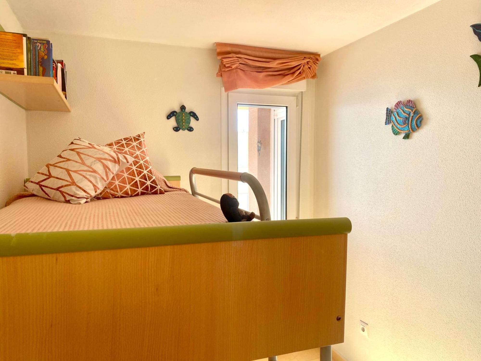 Precioso Apartamento En Primera Linea De Playa San Blas  Εξωτερικό φωτογραφία