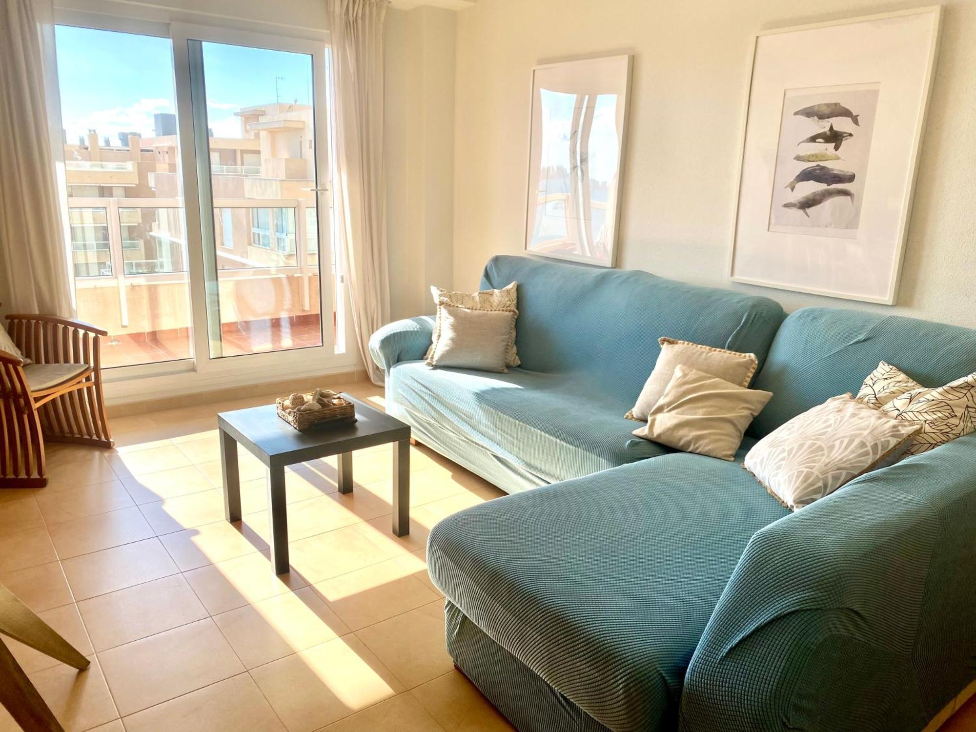 Precioso Apartamento En Primera Linea De Playa San Blas  Εξωτερικό φωτογραφία