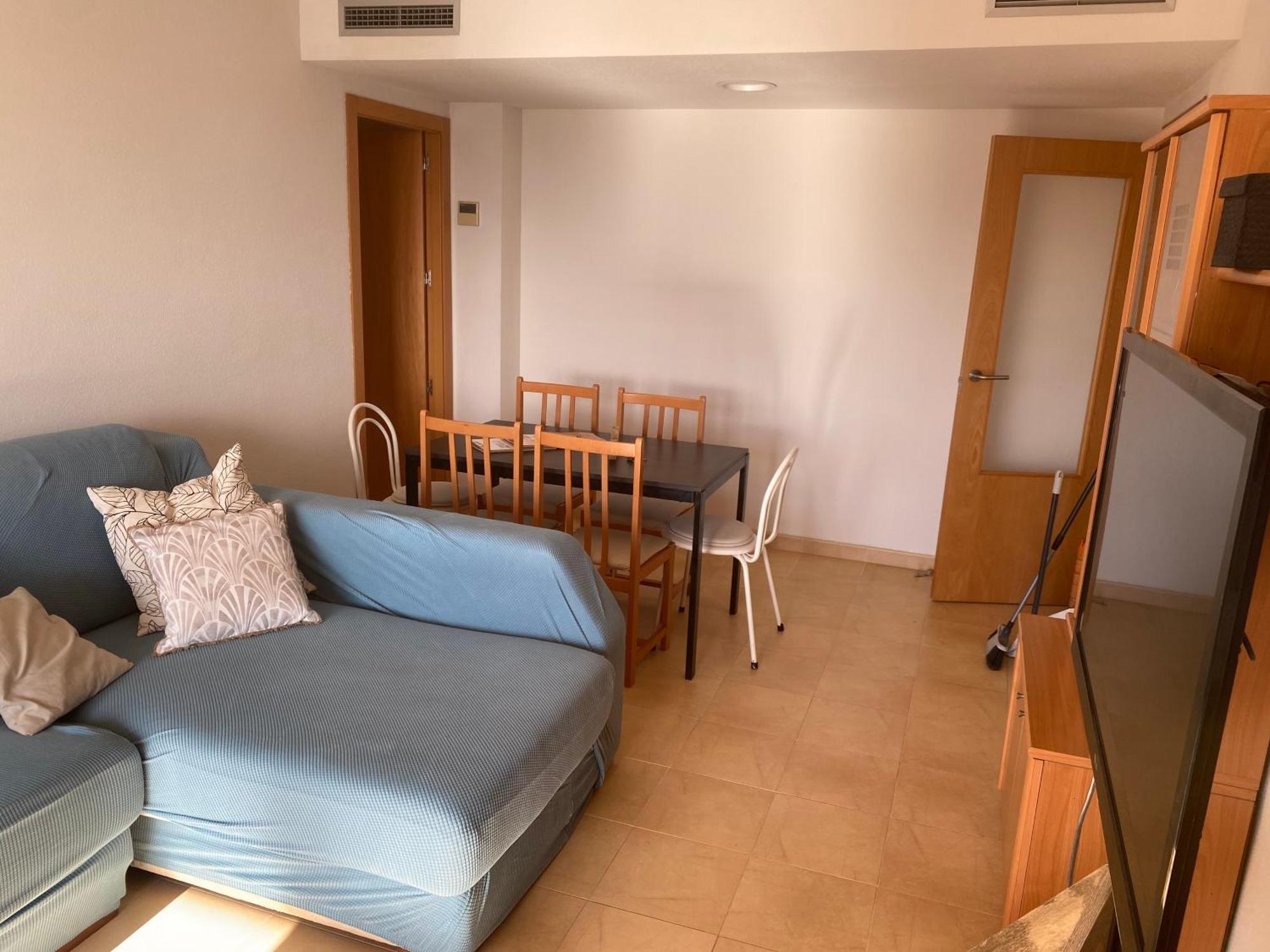 Precioso Apartamento En Primera Linea De Playa San Blas  Εξωτερικό φωτογραφία